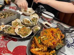 避风塘面包蟹-辉记炭烧海鲜大排档·老字号(福田店)