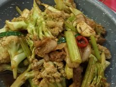 有机花菜-阿婆农家菜(车墩店)