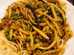 肉丝两面黄-王家沙点心店(南京西路总店)