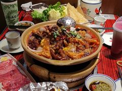 -沙胆彪炭炉牛杂煲(上海日月光广场店)