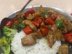 -佰搭果·广式茶餐厅(西华路店)