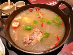 底汤-盡膳口福·百年汤方火锅(科华北路店)