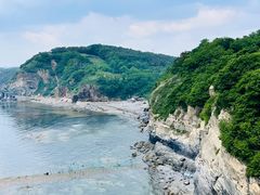 -大连金石滩滨海国家地质公园