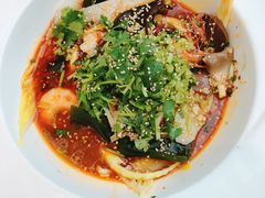 -成都你六姐·牛肉冒菜·麻辣香锅(长泰广场店)