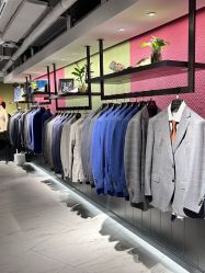 -BRANS PORO布朗斯伯勒西装高级定制·瑞璞西装(金陵店)