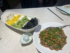 -船歌·鱼水饺青岛菜(金狮广场店)