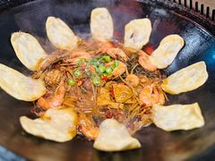 -徽州铁锅宴·地锅鸡地锅鱼