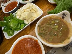 -三千里韩式炭火烤肉(南八马路店)