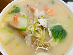 -大禹家·海鲜面馆(新闸路店)