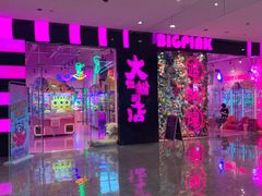 -BIG PINK大粉娃娃机主题馆(圆融星座店)