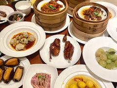 -杭州JW万豪酒店-万豪中餐厅