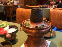 藏地特色火锅-松赞拉萨林卡酒店