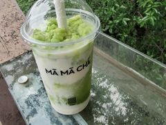 -MAMACHA妈妈茶(岳麓山店)