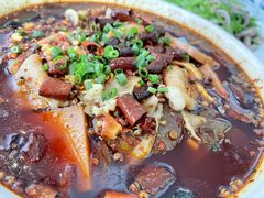 驰名毛血旺-玉林烤鸭店(定福庄店)