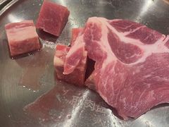 -姜胖胖韩式自助烤肉(光明万达店)