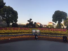 -七宝老街-闵行市民文化广场