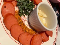 蒜香椒盐香肠-TARENTUM萄木·地中海餐吧(万象前海店)