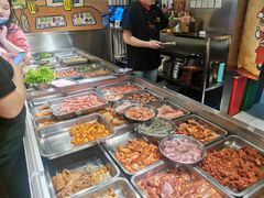 -英雄故事地摊烤肉(马驹桥店)