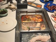 -星伦多自助料理·涮烤一体(江桥万达店)