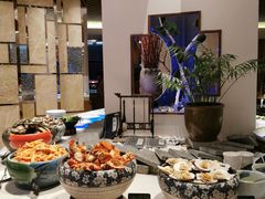 -杭州钱江新城万怡酒店-西餐厅