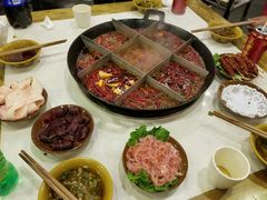 -重庆老火锅王(永陵路分店)