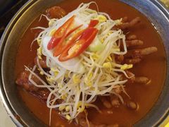 明洞辣鸡爪火锅-Meet Sun韩式大排档(五一广场7MALL店)