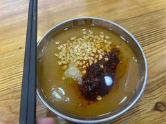 秘制麻酱料碗-昱欣麻辣烫·清真