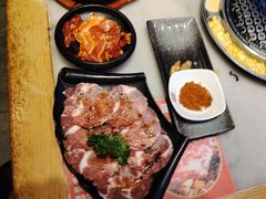 -韩宫宴炭火烤肉(昆山金鹰店)