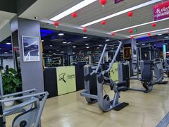 -贝菲特健身游泳俱乐部(星座标店)