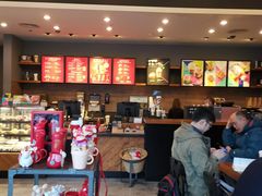 -星巴克(成都龙湖三千集店)