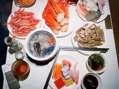 -加餐海鲜自助(宝龙一城店)