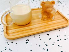 正山小种奶茶（冷）-大树餐厅(朝阳大悦城店)