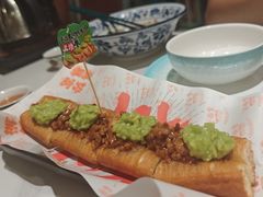 -喜势点·糖沙翁手工茶点·本地人茶居(永庆坊店)