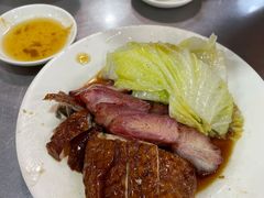 -华香鹅快餐店