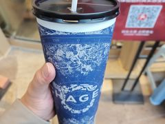 -霸王茶姬(渝北金港国际重百店)