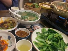 -伊兰麒兰馨园·川菜·清真馆(339电视塔店)