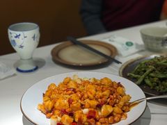 宫保鸡丁-三俞竹苑(卓展店)