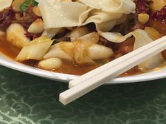 -巴扎美食·新疆菜·西域歌舞表演餐厅(新疆大厦店)