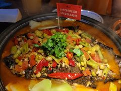 -鱼上·烤鱼(和安宁春城店)
