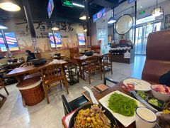 大堂-牛犇烤肉(物资学院路店)