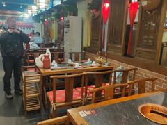 -南门四季铜锅涮肉(左家庄店)