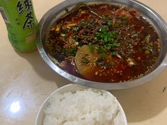 -蓉城西二道无名冒菜(西二道街店)
