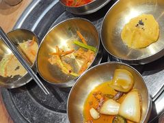 -首尔朴宝·炭火烤肉(五角场店)