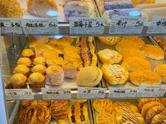 -美嘉华面包西饼店(红胜坊店)