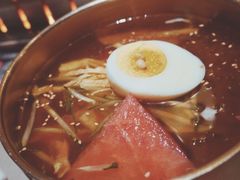 现压冷面-丰茂烤串(金源店)
