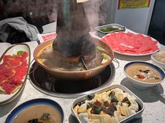 -鑫隆四季涮肉(八角畅游店)