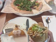 -ELI FALAFEL Lebanese&Mediterranean黎巴嫩美食(富城路店)