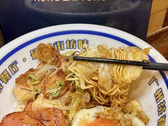 -公仔堂港式茶餐厅(西村店)