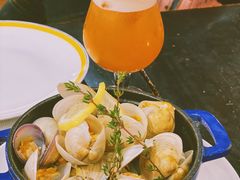 酒香蛤蜊-La Creperie法餐厅(芮欧百货店)