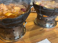-范贤光鸡公煲(平乐园总店)